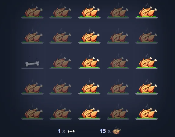 MyStake Chicken Gioco